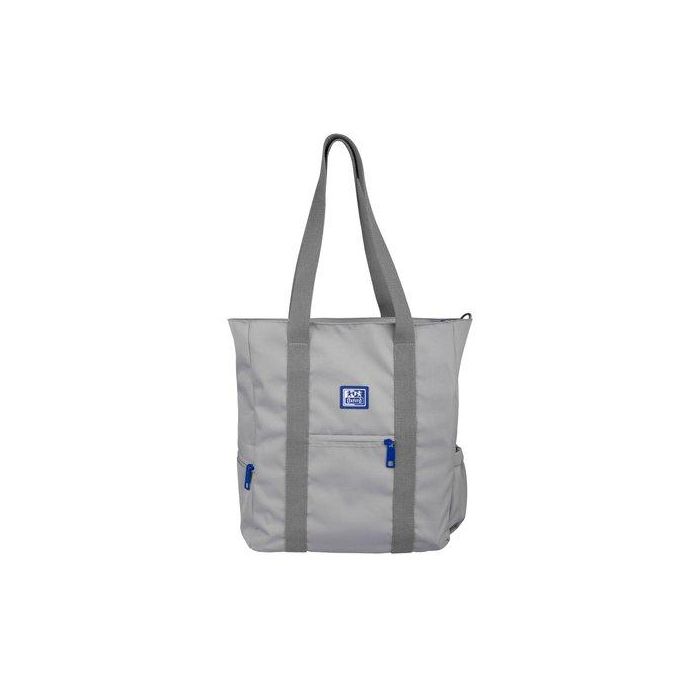 Mochila-Bolso Oxford B-Trendy Gris