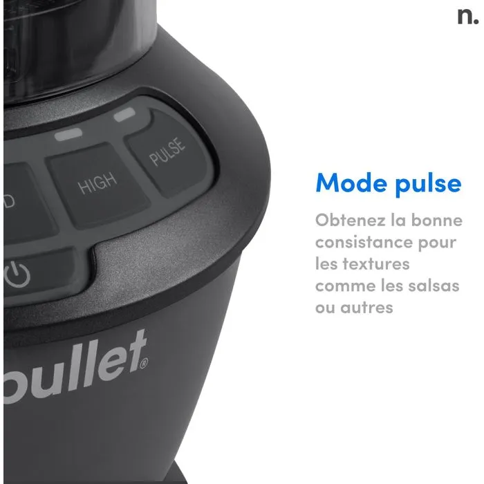 Nutribullet NBF500DG Batidora 3