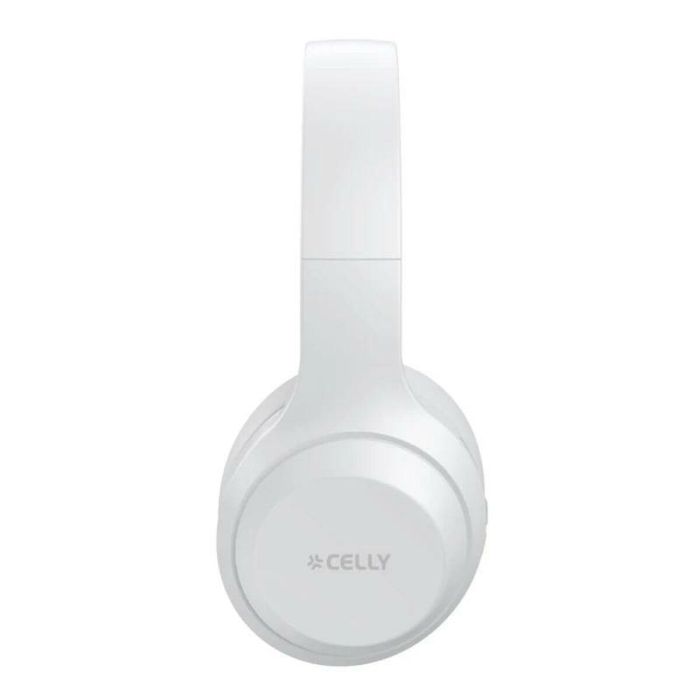 Auriculares Inalámbricos Celly WAVEBEATWH Blanco 6 Auriculares Inalámbricos Celly WAVEBEATWH Blanco 6