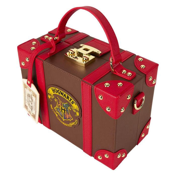 Bolso maleta Hogwarts Express Harry Potter Loungefly 4