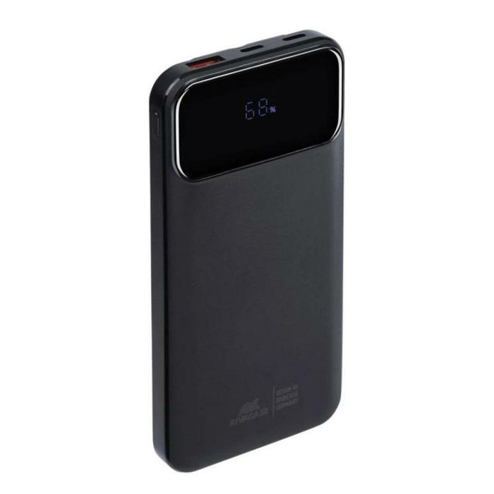Powerbank Rivacase VA2211 10000 mAh Blanco Negro 1