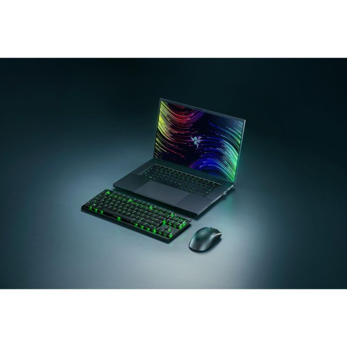 Razer Viper V3 Hyperspeed Ratón Inalámbrico Óptico Negro 30000 DPI 10