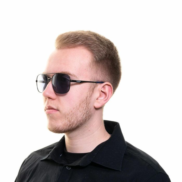 Gafas de Sol Hombre Guess GF0211-5808V ø 58 mm 4