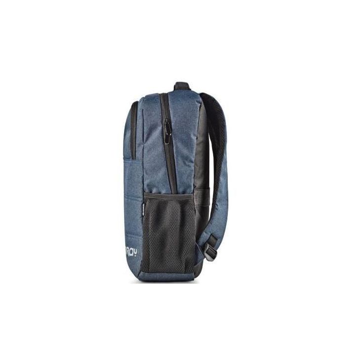 Mochila para Portátil Monray SACKSCHARTER Azul 3 Mochila para Portátil Monray SACKSCHARTER Azul 3
