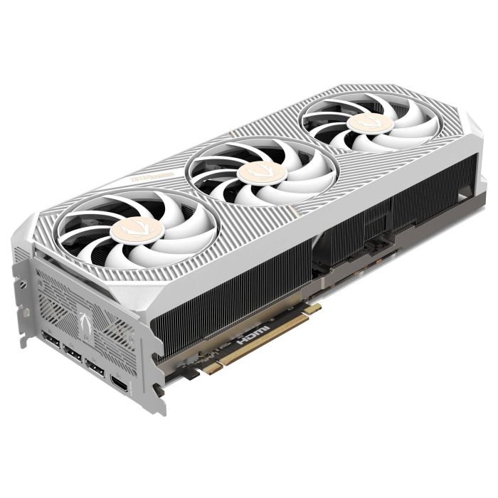 Zotac RTX 5080 16GB GDDR7 3Fan White Tarjeta Gráfica 3