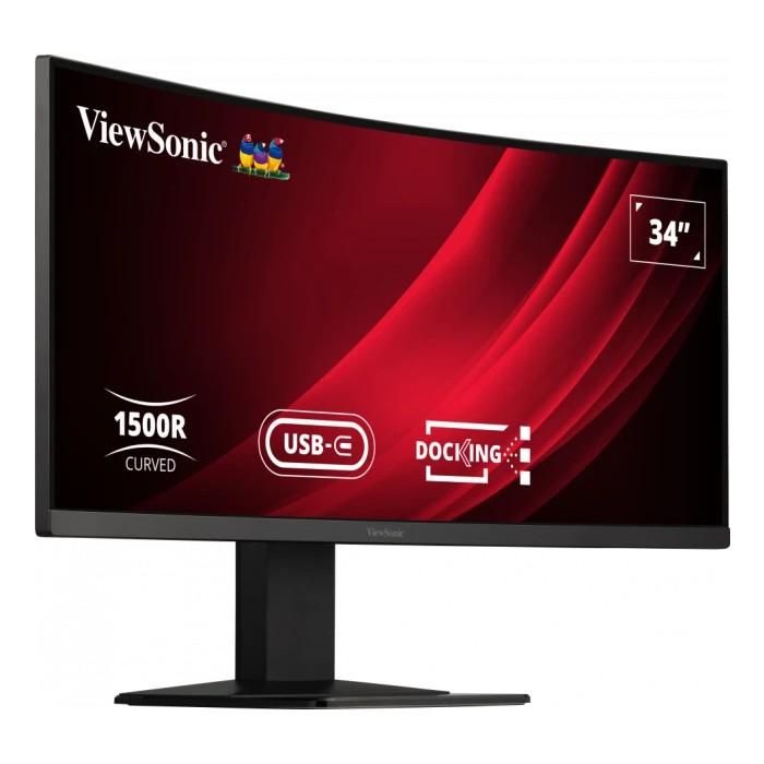 ViewSonic VG3419C Monitor Curvo 34" UWQHD (3440x1440) 120Hz USB-C KVM HDR10 FreeSync para PC 1 ViewSonic VG3419C Monitor Curvo 34" UWQHD (3440x1440) 120Hz USB-C KVM HDR10 FreeSync para PC 1