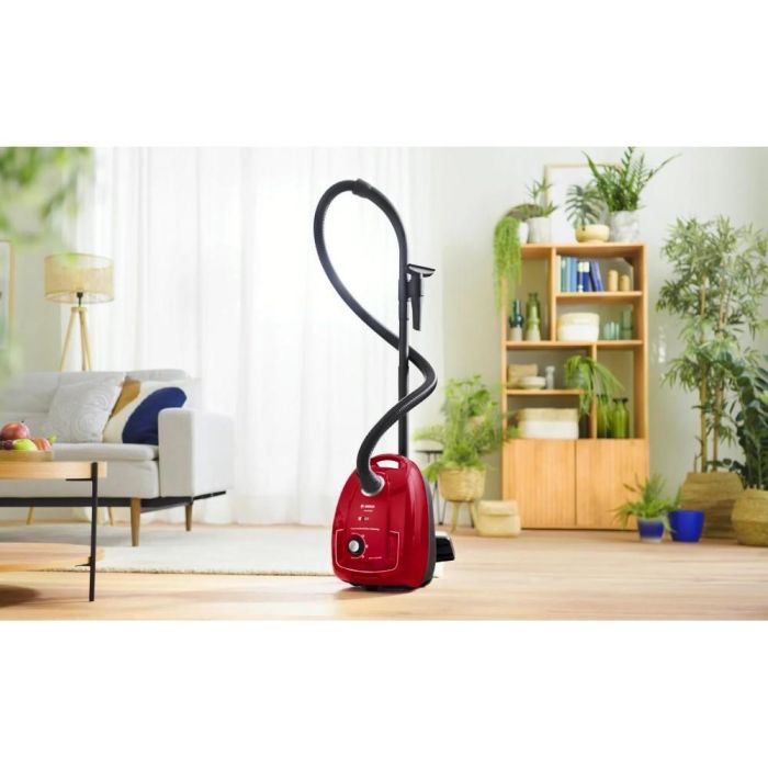 Bosch BGD38RD1H Serie 4. Beutelstaubsauger 7
