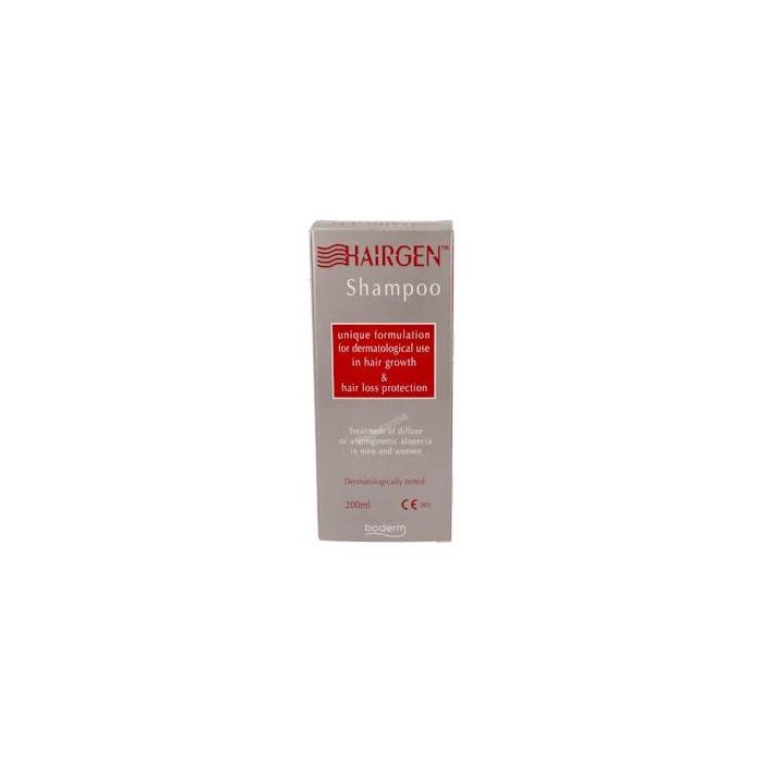 Boderm Hairgen Champú 200 ml