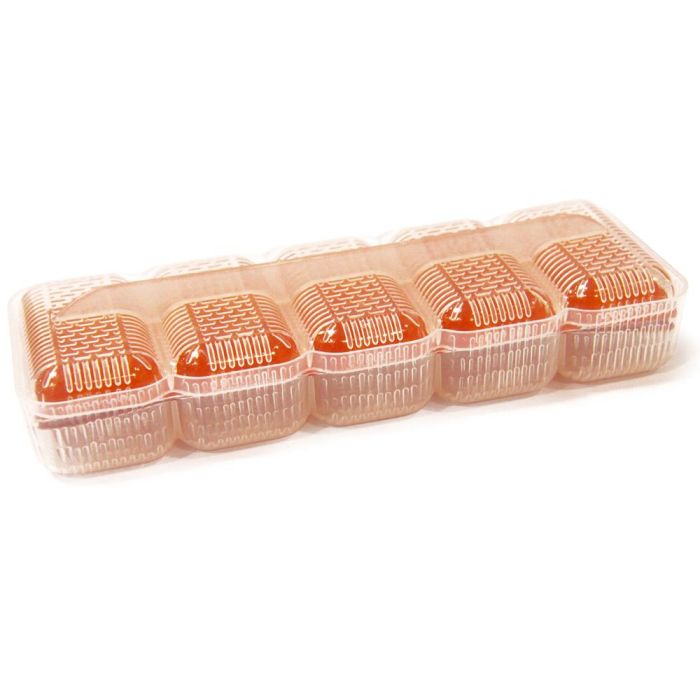 Cook Concept Molde para Niguiri Sushi para 5 Piezas Perfectas con Receta Incluida 1