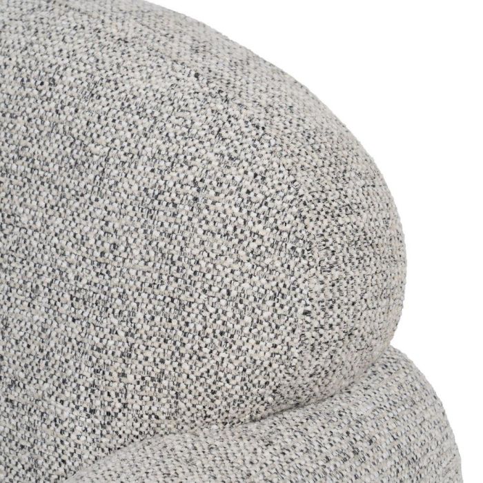 Sillón Jaspeado Tejido Salón 81 X 75 X 82 cm