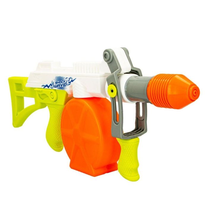 Pistola de Agua Lanard 650 ml 50,5 x 21,5 x 6,5 cm (2 Unidades) 1