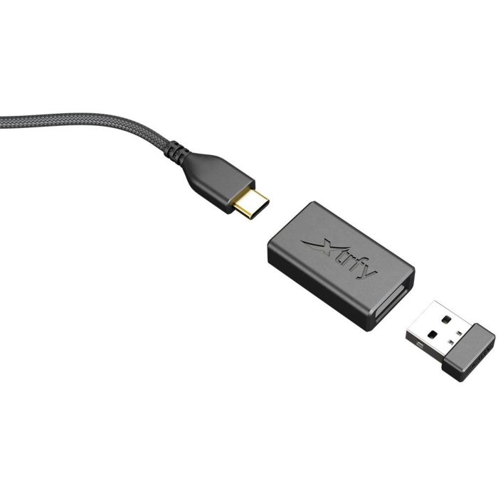 Cherry Xtrfy M42 - optisch - kabellos - Schwarz 19 Cherry Xtrfy M42 - optisch - kabellos - Schwarz 19