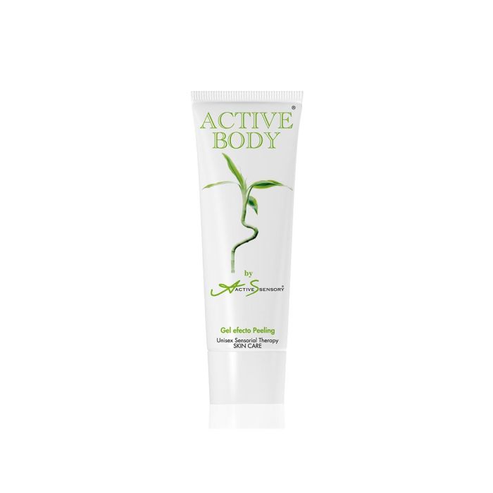 Redumodel Active Sensory Peeling Gel de Ducha Exfoliante con Bambú: Suaviza, Elimina Células Muertas y Prepara la Piel 100 mL
