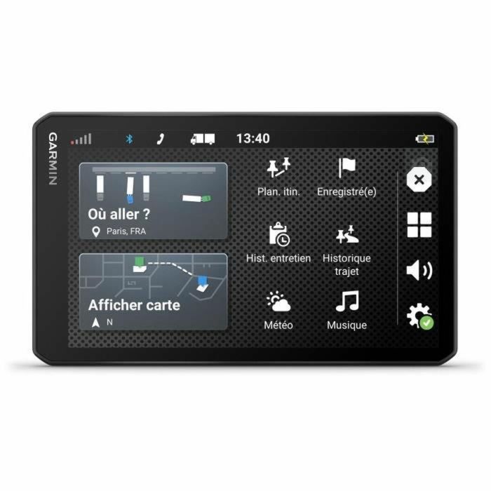 Garmin GAR0753759308421 DEZLCAM LGV710 Navegador GPS de 7 pulgadas con DashCam Integrada para Camioneros Profesionales 4 Garmin GAR0753759308421 DEZLCAM LGV710 Navegador GPS de 7 pulgadas con DashCam Integrada para Camioneros Profesionales 4