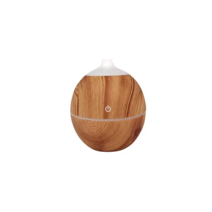 BORN TO BIO Difusor de Aire Madera Clara 130 ml