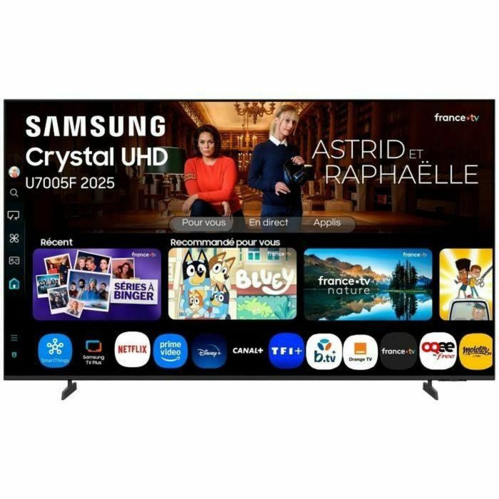 Smart TV Samsung TU55U7005FKXXC
