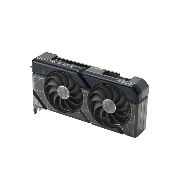 ASUS Dual -RTX4070TIS-O16G NVIDIA GeForce RTX 4070 Ti SUPER 16 GB GDDR6X 4