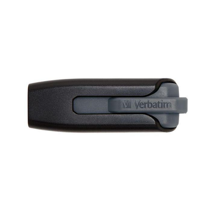 Verbatim V3 Store N Go Pendrive 256GB USB 3.2 Retráctil Negro Super Speed 3 Verbatim V3 Store N Go Pendrive 256GB USB 3.2 Retráctil Negro Super Speed 3