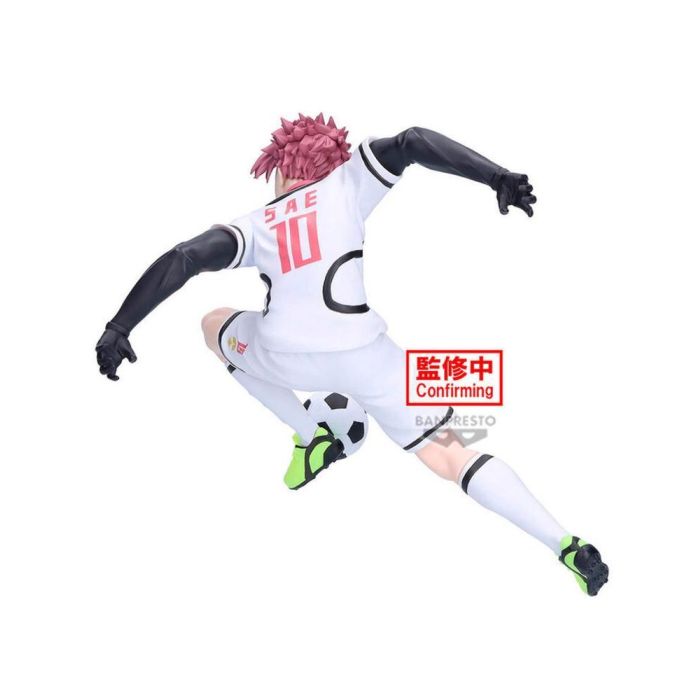Figura Banpresto Bluelock Sae Itoshi 2 Figura Banpresto Bluelock Sae Itoshi 2