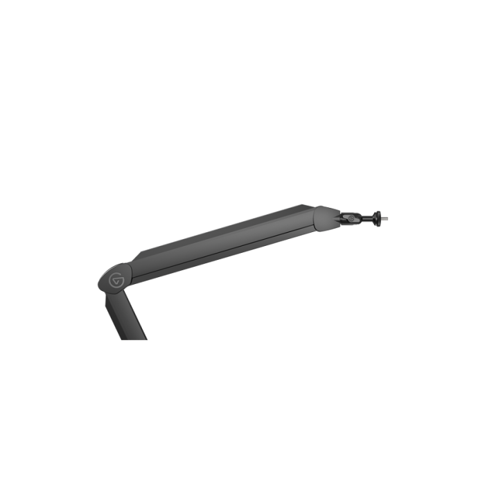 Elgato Wave Mic Arm Soporte de escritorio para micrófono, Negro, Base para escritorio, Palanca telescópica, Ajuste de altura - 10AAM9901 11