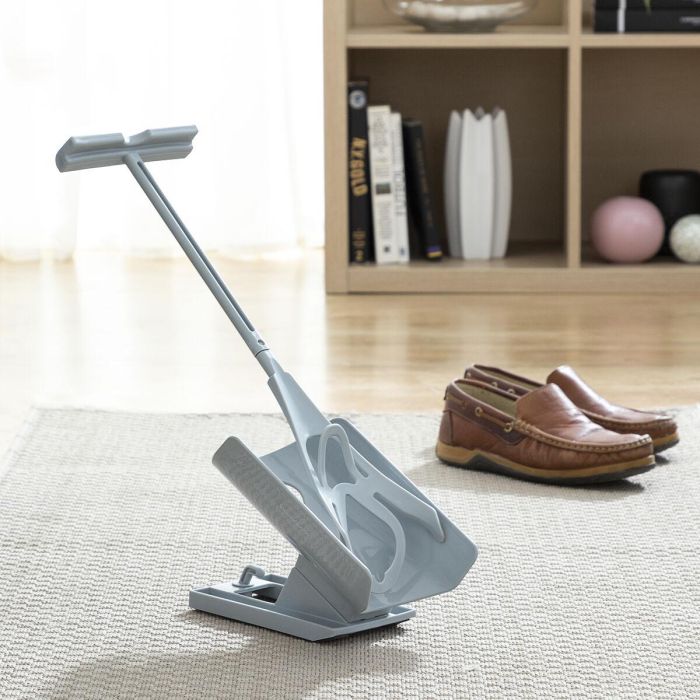 Inde Calzador de Calcetines y Zapatos con Quitacalceti (8 Unidades) 7