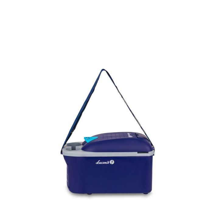 Mini Nevera Łucznik CBX-8 Azul 8 L 9