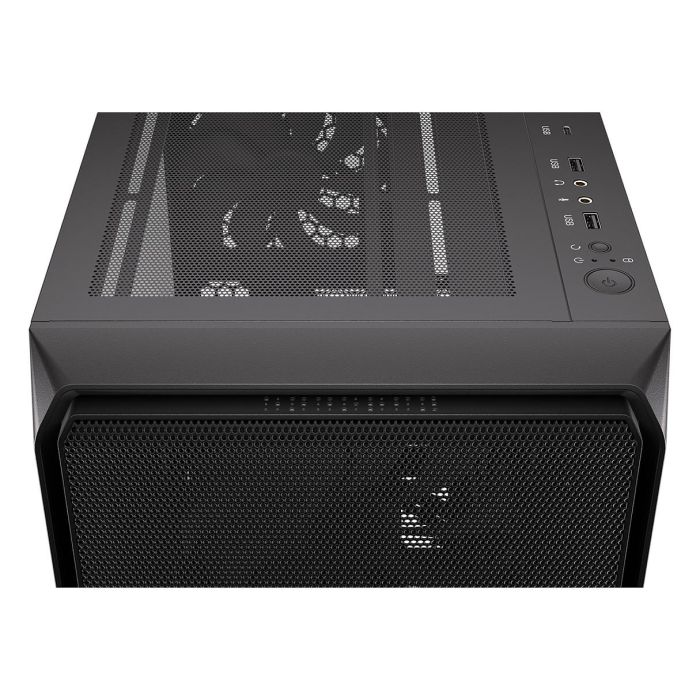 Endorfy Arx 500 ARGB PC Negro Vidrio Templado ATX/ITX/micro ATX Gaming Caja con Ventana Lateral Iluminada 14 Endorfy Arx 500 ARGB PC Negro Vidrio Templado ATX/ITX/micro ATX Gaming Caja con Ventana Lateral Iluminada 14