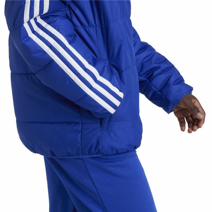 Chaqueta Infantil Adidas Essentials 3 Bandas Padded 4