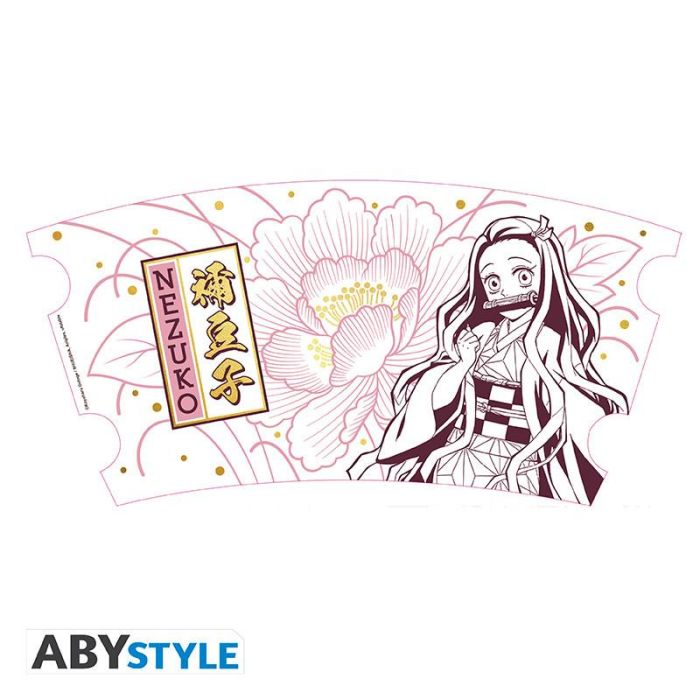 Taza Abystyle Demon Slayer Kimetsu No 2