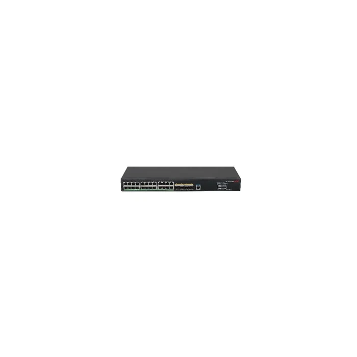 H3C S5570S-54S-EI L3 Ethernet Switch with 48*10/100/1000BASE-T Ports and 6*1G/10G BASE-X SFP Plus Ports, Without Power Supplies