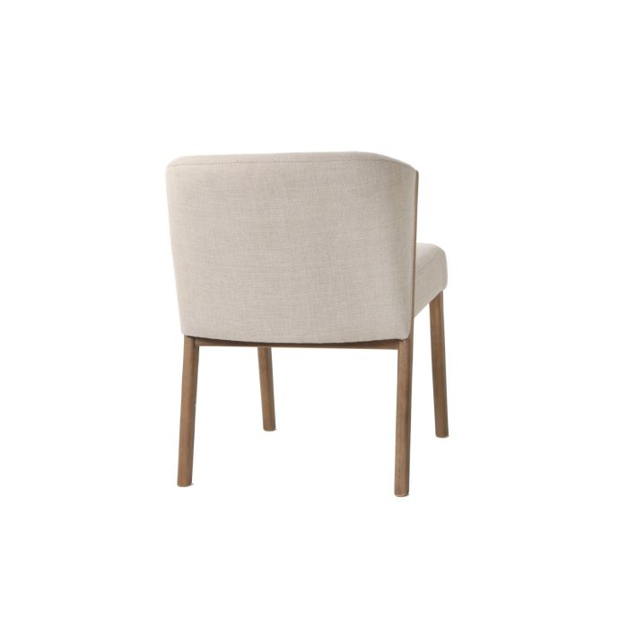Silla Urban DKD Home Decor Blanco 59 x 74 x 55 cm 2 Silla Urban DKD Home Decor Blanco 59 x 74 x 55 cm 2