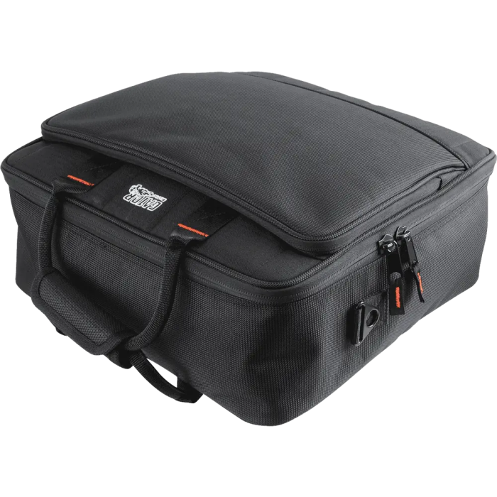 Gator Gator Nylon Flightcase Reforzado para Mezclador 38,1 x 38,1 x 13,9 Cm 3