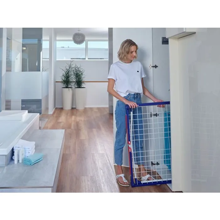 Leifheit Pegasus 200 Secador de pies confort L 167 x D 66 x H 87 cm 2 cables ondulados 3 Leifheit Pegasus 200 Secador de pies confort L 167 x D 66 x H 87 cm 2 cables ondulados 3