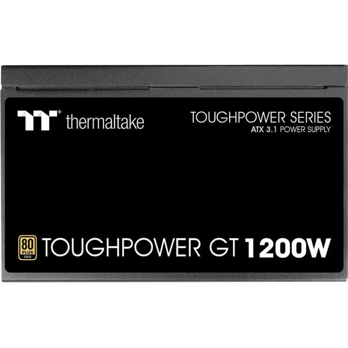 1200W Thermaltake Toughpower GT 1200W ATX3.1/GEN5 80+G BK 5 1200W Thermaltake Toughpower GT 1200W ATX3.1/GEN5 80+G BK 5