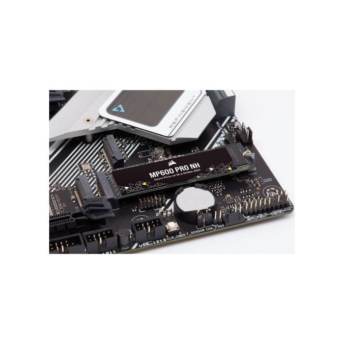 Corsair MP600 PRO NH M.2 1000 GB PCI Express 4.0 3D TLC NAND NVMe 7