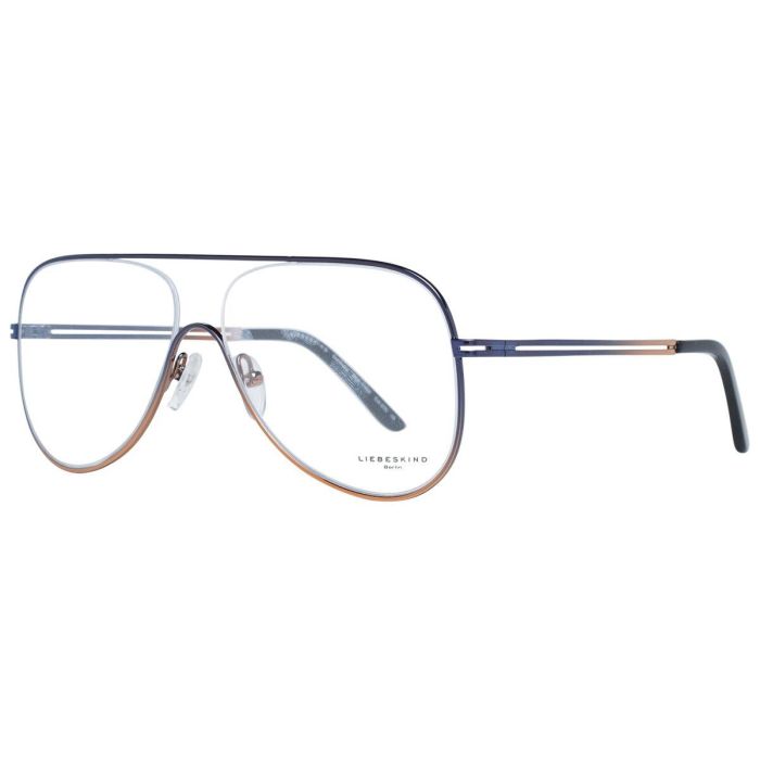 Montura de Gafas Unisex Liebeskind Berlin 11055-00470 57 0 Montura de Gafas Unisex Liebeskind Berlin 11055-00470 57 0