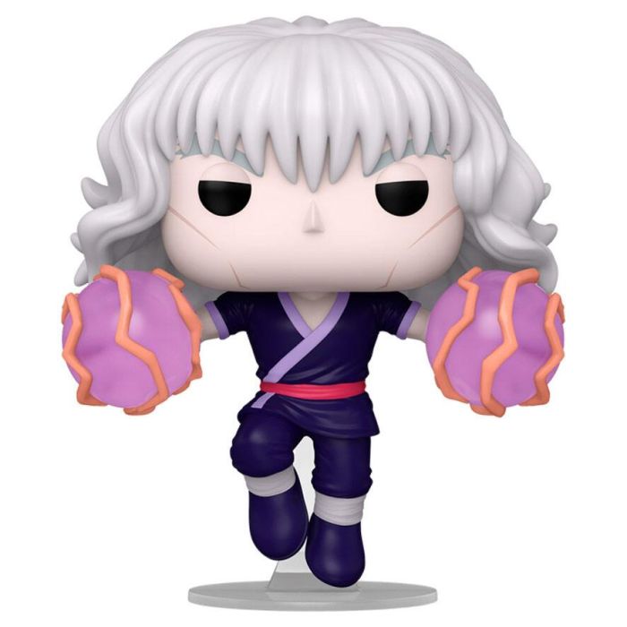 Figura POP Hunter x Hunter Silva Zoldyck 1 Figura POP Hunter x Hunter Silva Zoldyck 1