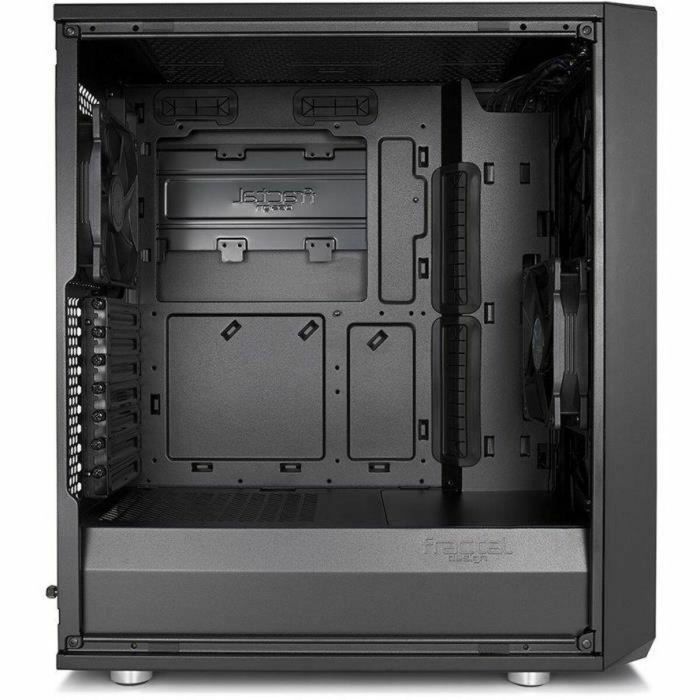 Midi Fractal Design Meshify C Black 3 Midi Fractal Design Meshify C Black 3