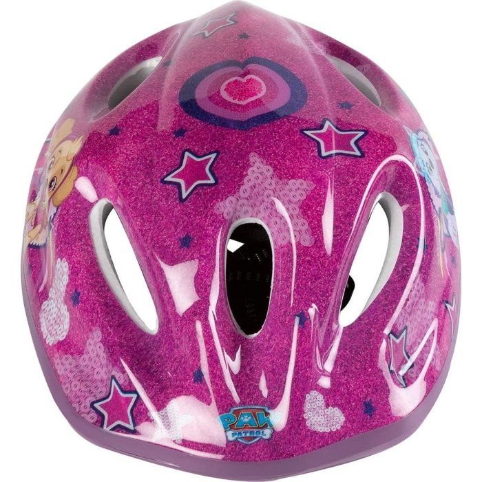 Casco de Ciclismo para Niños The Paw Patrol Rosa Fucsia 12