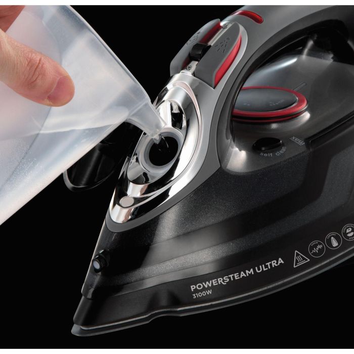 Plancha de Vapor Russell Hobbs 20630-56 3100 W 220 V 3 Plancha de Vapor Russell Hobbs 20630-56 3100 W 220 V 3
