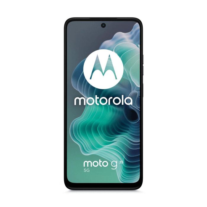 Motorola moto g35 5G, Pantalla 6.72" FHD+ 120Hz, Cámara 50MP, RAM 4GB, 128GB Almacenamiento, Batería 5000mAh, Dual SIM, IP54, Dolby Atmos, Negro 4 Motorola moto g35 5G, Pantalla 6.72" FHD+ 120Hz, Cámara 50MP, RAM 4GB, 128GB Almacenamiento, Batería 5000mAh, Dual SIM, IP54, Dolby Atmos, Negro 4