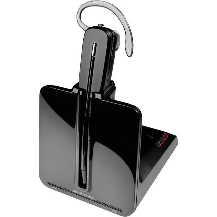 HP CS540A Auriculares DECT Inalámbricos Manos Libres con Micrófono Cancelación Ruido CS540 Convertible para Oficina 0 HP CS540A Auriculares DECT Inalámbricos Manos Libres con Micrófono Cancelación Ruido CS540 Convertible para Oficina 0