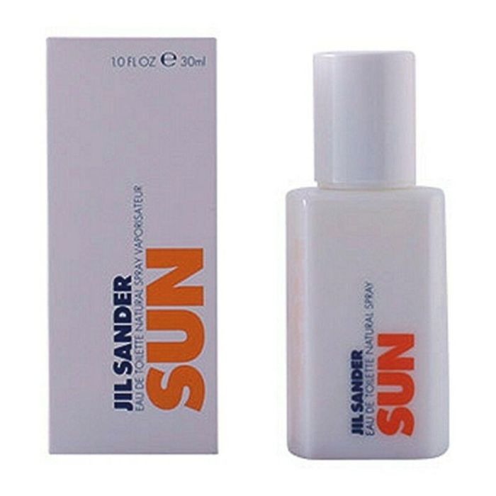Perfume Mujer Jil Sander EDT 3 Perfume Mujer Jil Sander EDT 3