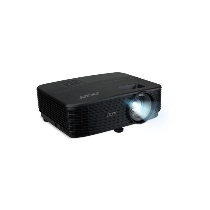 Acer MR.JXG11.001 Proyector X1229 DLP XGA 1024x768, 4800 Lúmenes, 20.000:1 Contraste, Negro para Oficina y Hogar 1