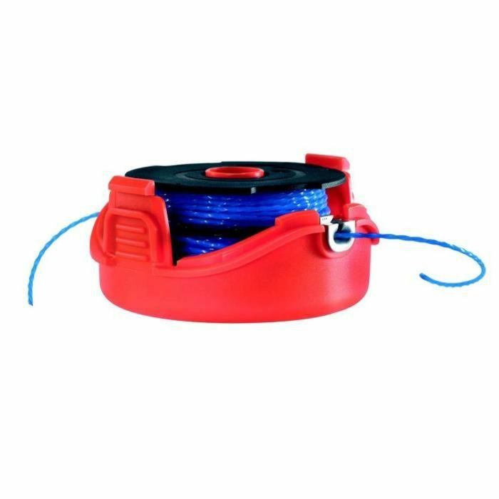 Black & Decker Cassette Reflex Plus 2x6m A6442 Diámetro 1.6mm 3 Black & Decker Cassette Reflex Plus 2x6m A6442 Diámetro 1.6mm 3