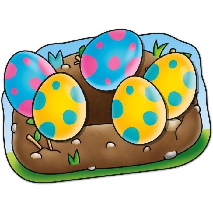 Orchard Dino-Snore-Us - Recoge los huevos - HUERTO AUC1695916088410 4