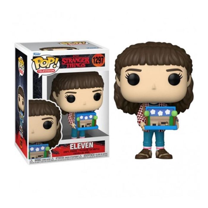 Funko Pop Series Tv Stranger Things Funko Pop Series Tv Stranger Things