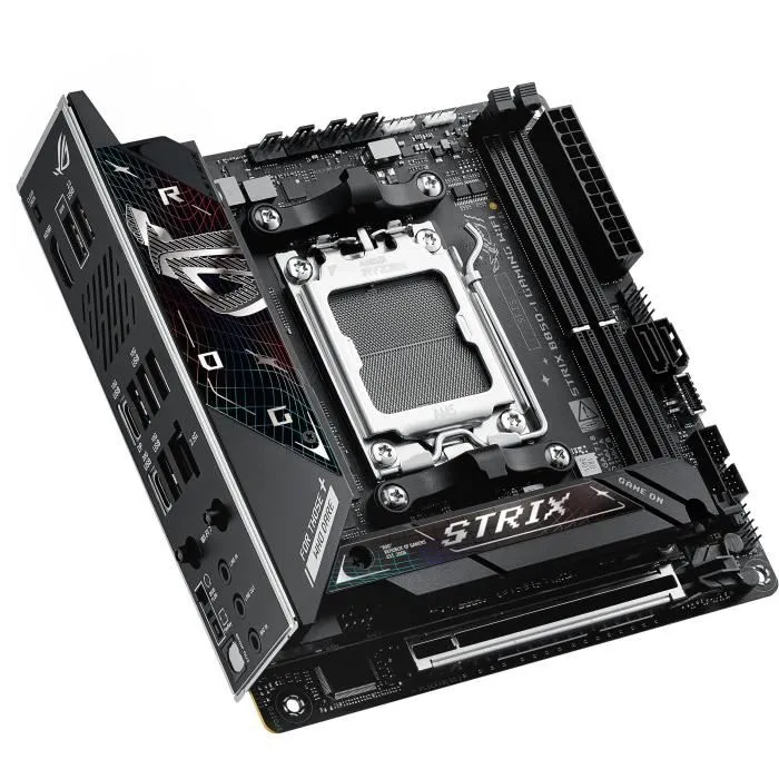 Asus ROG STRIX B850-I GAMING WiFi Placa Base Mini ITX AMD B850 Socket AM5 DDR5 Wi-Fi 7 90MB1K30-M0EAY0 4