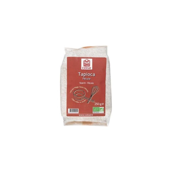 Tapioca 250Gr. Bio