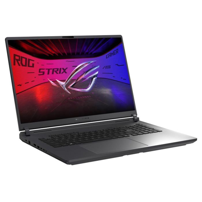 ASUS ROG Strix G18 G815LP-S9034 Portátil Gaming 18" WQXGA 240Hz Intel Core Ultra 9 275HX RTX 5070 8GB 32GB RAM 1TB SSD Sin SO 11 ASUS ROG Strix G18 G815LP-S9034 Portátil Gaming 18" WQXGA 240Hz Intel Core Ultra 9 275HX RTX 5070 8GB 32GB RAM 1TB SSD Sin SO 11